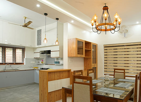 flat interior designers in cochin